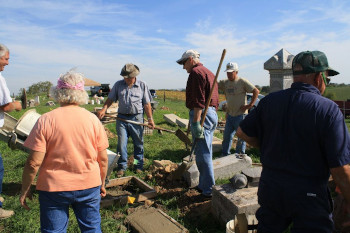 Jackson Co. Pioneer Cemetery Commission