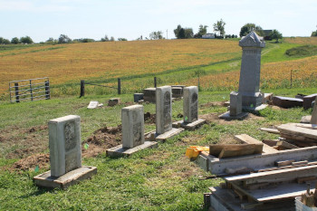 Jackson Co. Pioneer Cemetery Commission