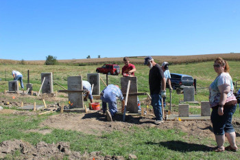 Jackson Co. Pioneer Cemetery Commission