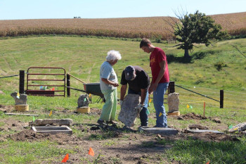 Jackson Co. Pioneer Cemetery Commission