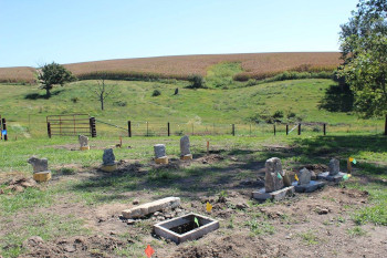 Jackson Co. Pioneer Cemetery Commission