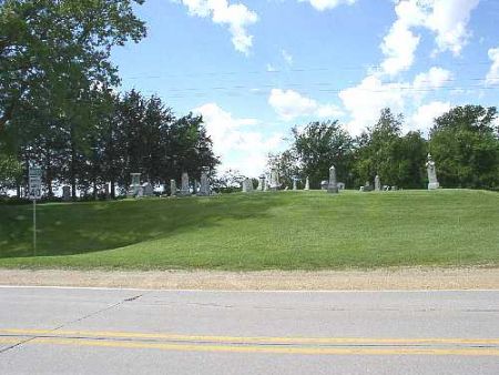 Amber Cemetery