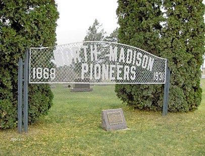 North Madison Cemetery, Jones County, Iowa