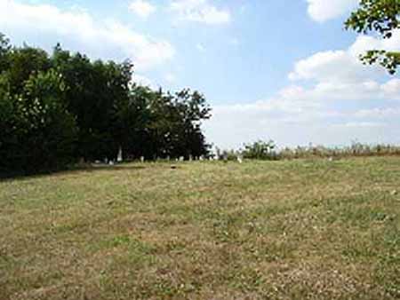 Spade Cemetery, Jones County, Iowa