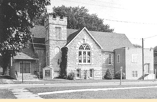 St Paul Lutheran, Anamosa, Jones Co, IA