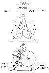 Jones County, Iowa Patent Filed 1864 John T. Gilman Hemp Brake