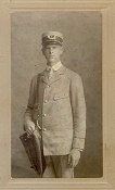 Harrison, ernest B., Postman, Jones County, Iowa