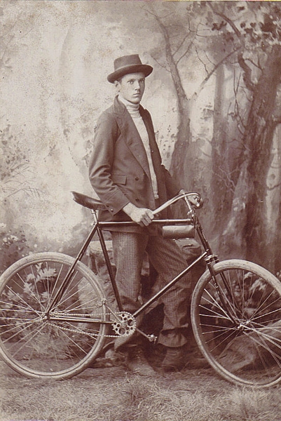 Gordon Bennett, Jones County, Iowa