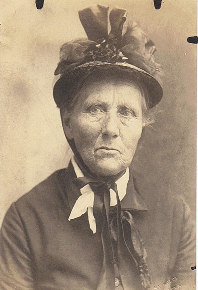 Mary Brown, Jones County, Iowa