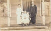 Cass Family, Jones County, Iowa