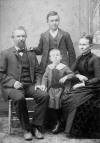 Conmey Family, Jones County, Iowa