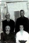 Davis Family, Jones County, Iowa