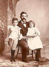 Doxsee Family, Jones County, Iowa