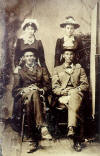 Ennis Family, Jones County, Iowa