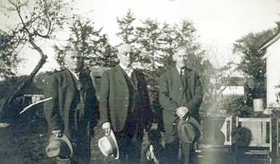 Hayden Family, Jones County, Iowa