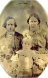 Lapham Family, Jones County, Iowa