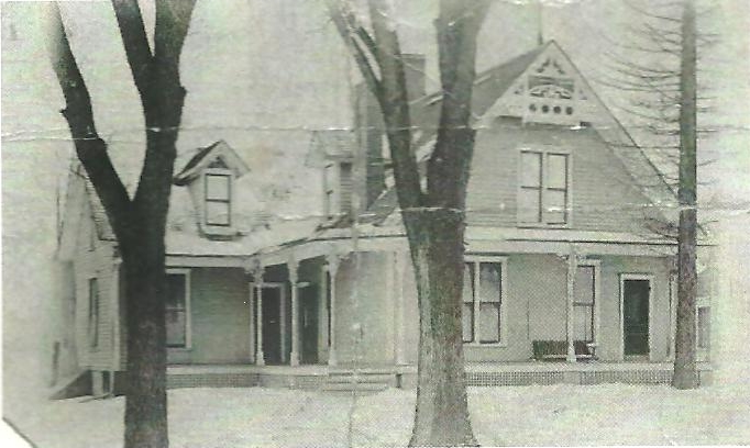 Locher Family, Jones County, Iowa