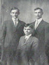 Locher Family, Jones County, Iowa