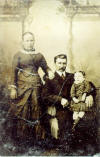 Carter Family, Jones County, Iowa