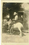 Townsend Family, Jones County, Iowa