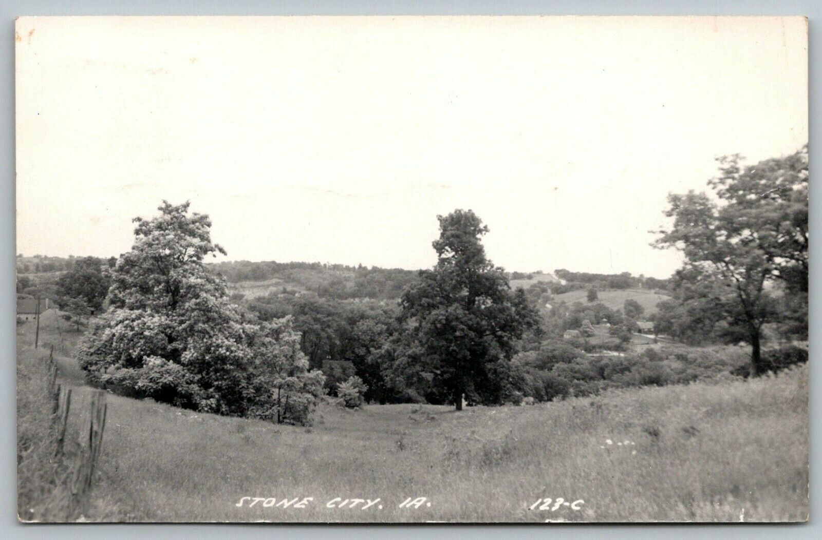 Hills, Stone City, Iowa