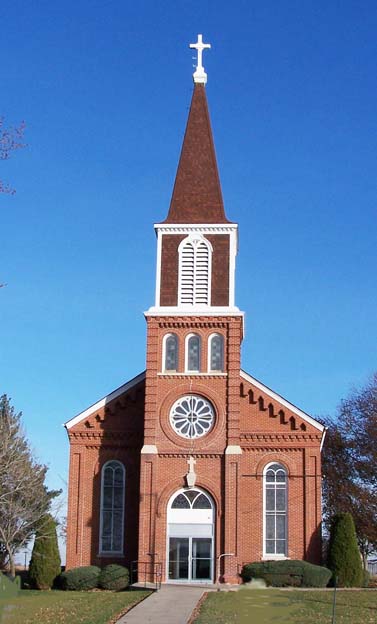 St. Elizabeth's Catholic Church