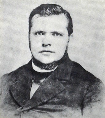 Rev. John Junker