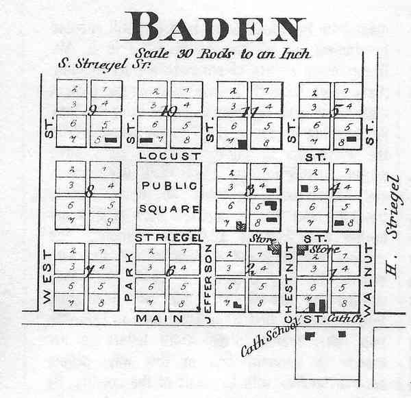 Baden Plat