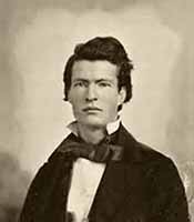 Mark Twain 1850s