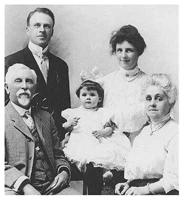 Collisson Family