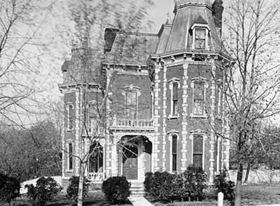 F. J. Daugherty Home, Keokuk