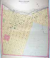 1897 Map of Montrose