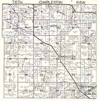 1930 Plat Charleston Township