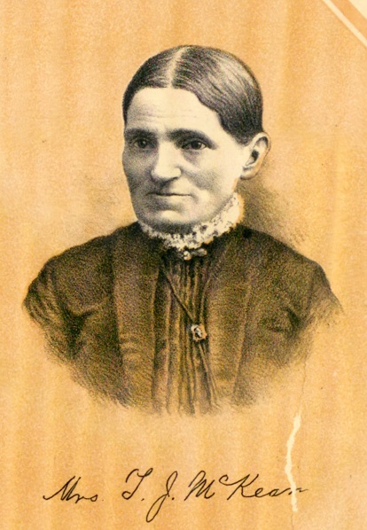 Sarah McKean