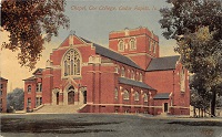 Coe Chapel