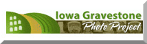 Iowagravestones Photo Project