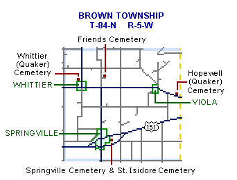 Brown Township