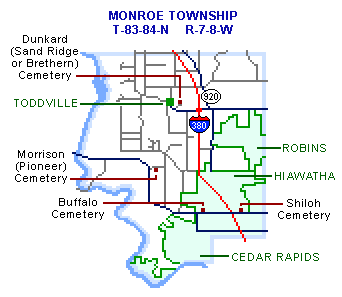 Monroe Township