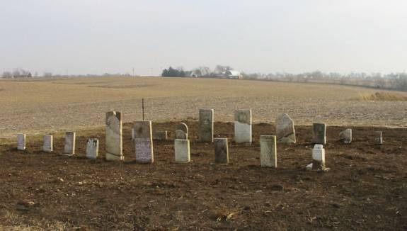 Walters Cemetery Photo