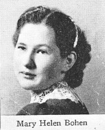 Mary Helen Bohen