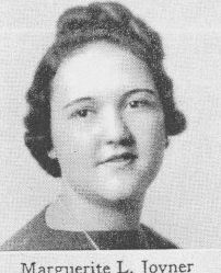 Marguerite L. Joyner