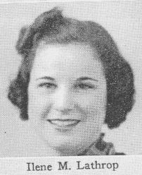 Ilene M. Lathrop