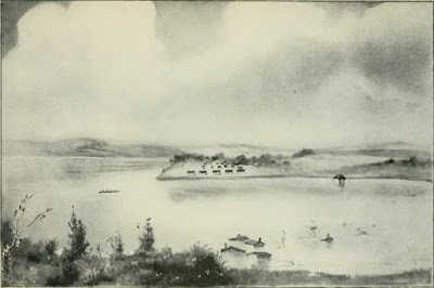 flood, Des Moines River, Polk County, Iowa