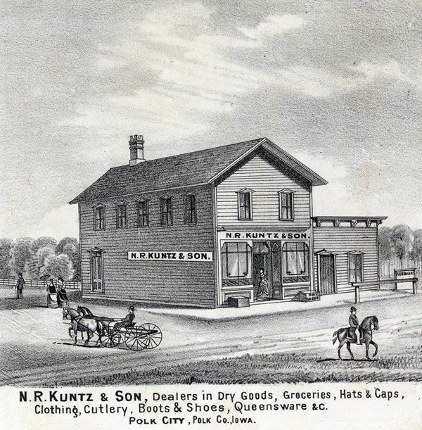 N. R. Kuntz & Son, Polk County, Iowa