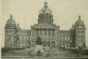 Iowa State Capitol, Des Moines, Iowa