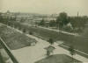 Bird's Eye View of Fairgrounds, Des Moines, Iowa