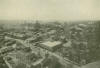 Bird's Eye View of Business District of West Des Moines, Iowa