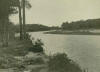 Scene on Des Moines River, Des Moines, Iowa