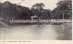 Ingersoll Park Lake, Des Moines, Iowa