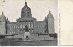 State Capitol Building, Des Moines, Iowa